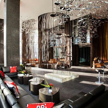 W Atlanta Downtown Hotel Luaran gambar