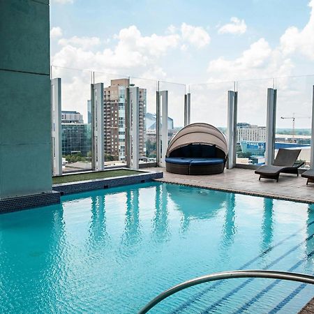 W Atlanta Downtown Hotel Luaran gambar