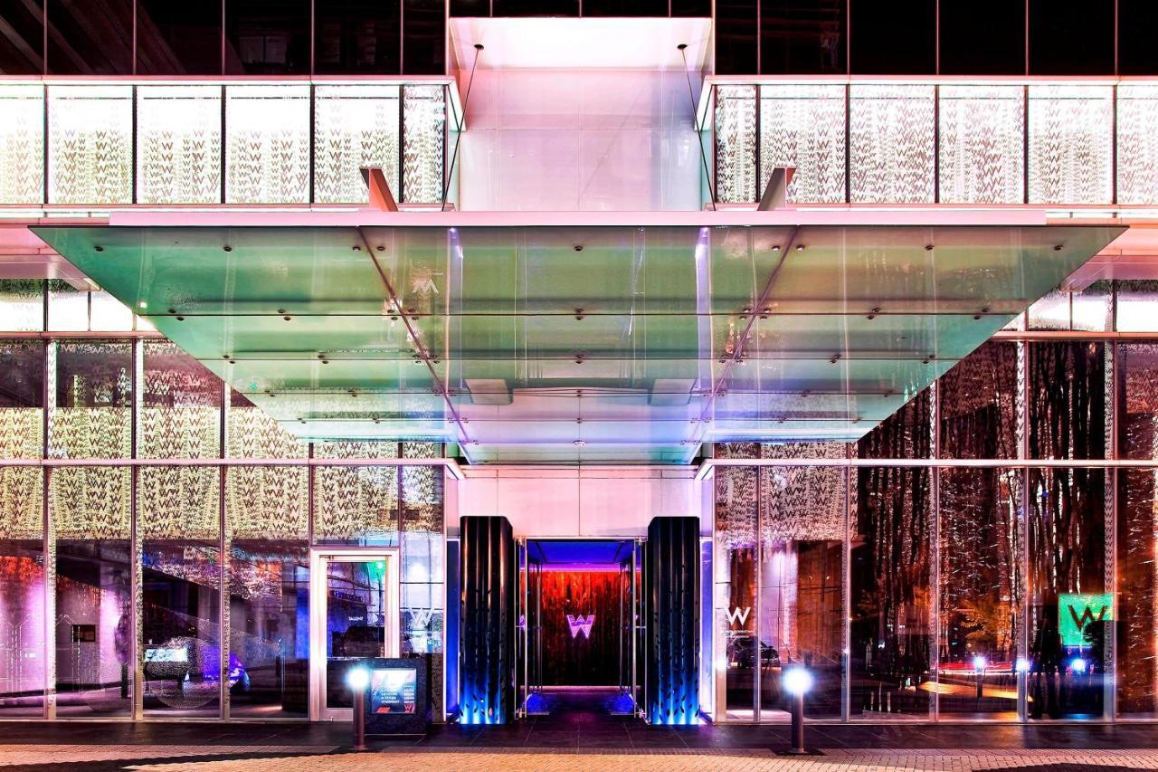 W Atlanta Downtown Hotel Luaran gambar