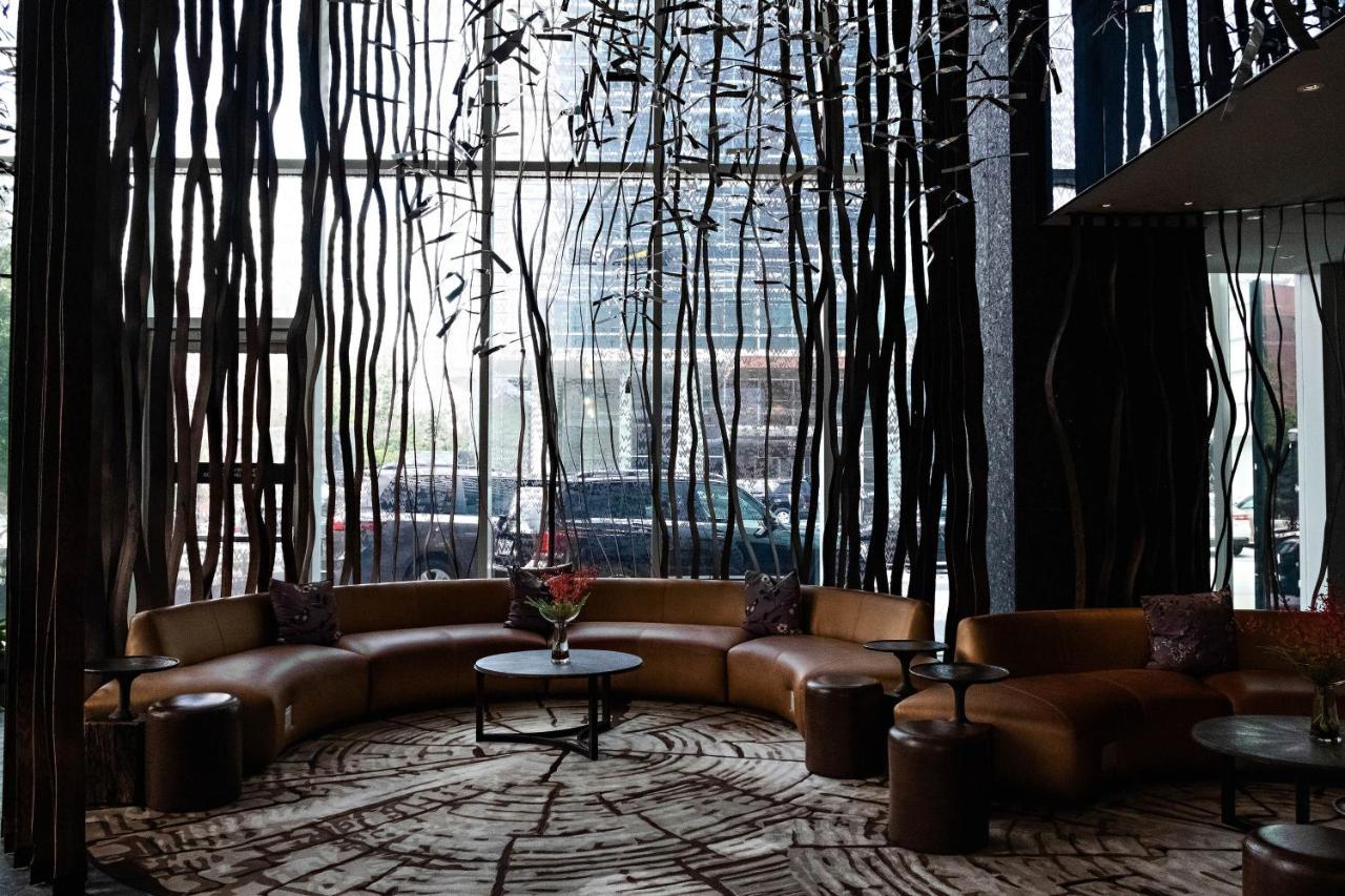 W Atlanta Downtown Hotel Luaran gambar