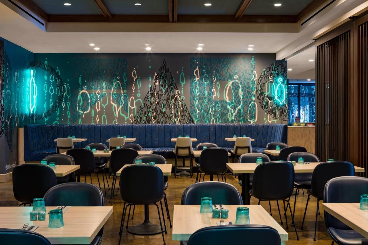 W Atlanta Downtown Hotel Luaran gambar