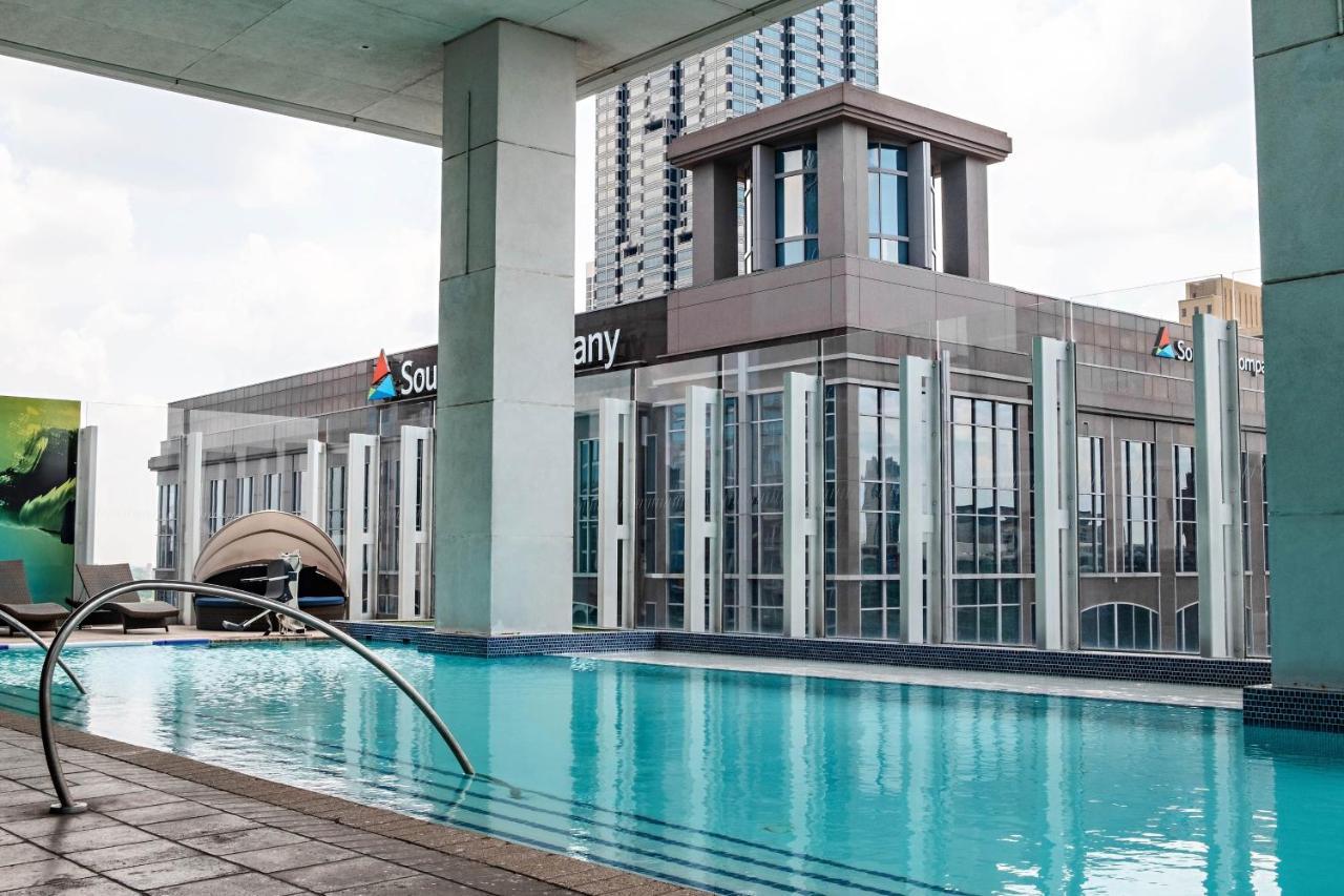 W Atlanta Downtown Hotel Luaran gambar