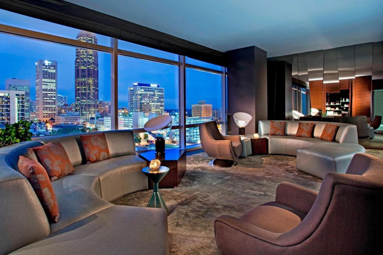 W Atlanta Downtown Hotel Luaran gambar