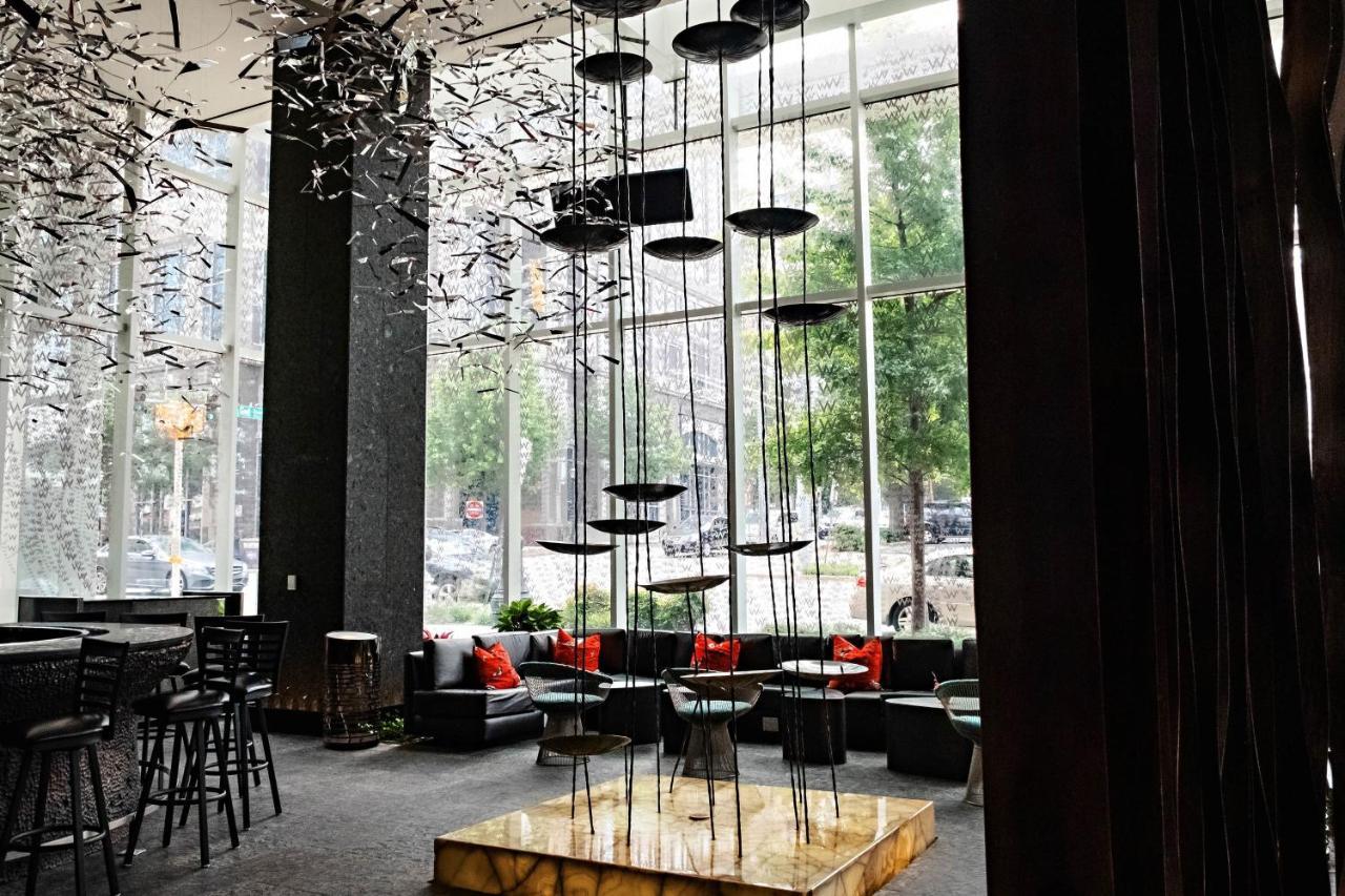 W Atlanta Downtown Hotel Luaran gambar