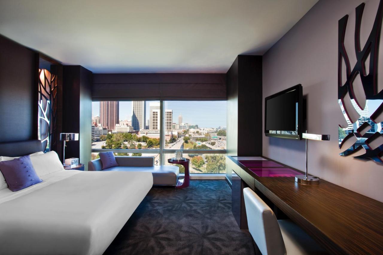 W Atlanta Downtown Hotel Luaran gambar