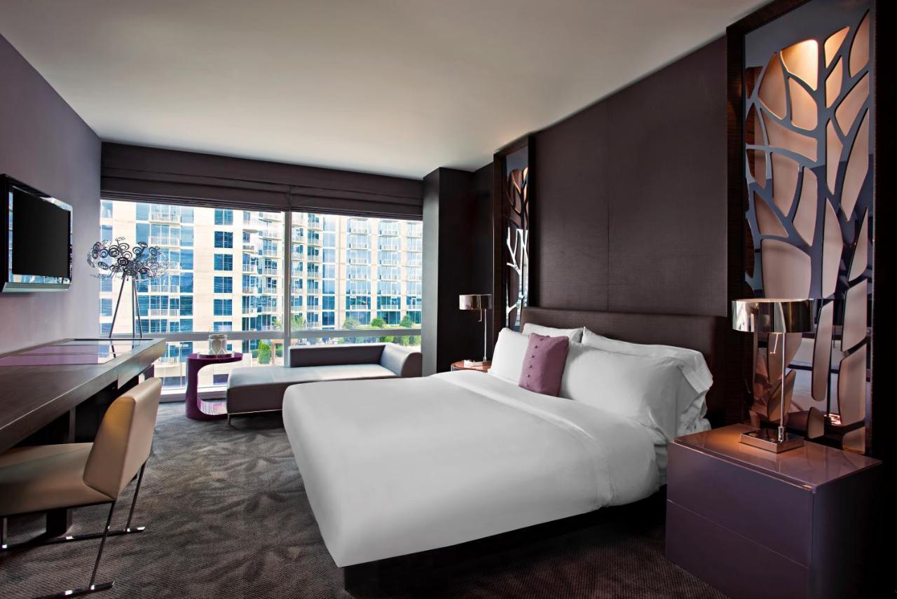 W Atlanta Downtown Hotel Luaran gambar