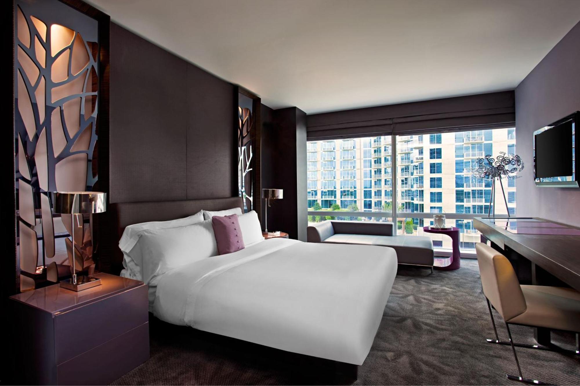 W Atlanta Downtown Hotel Luaran gambar