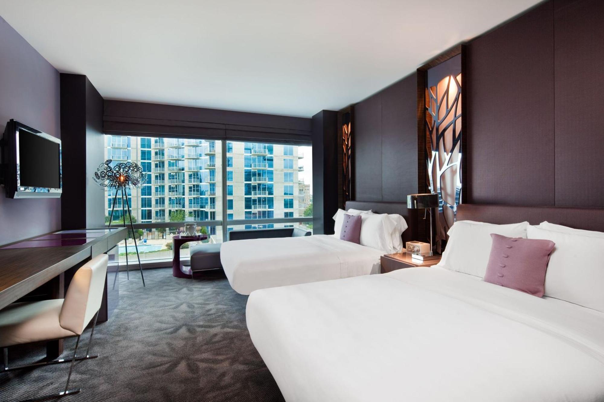 W Atlanta Downtown Hotel Luaran gambar