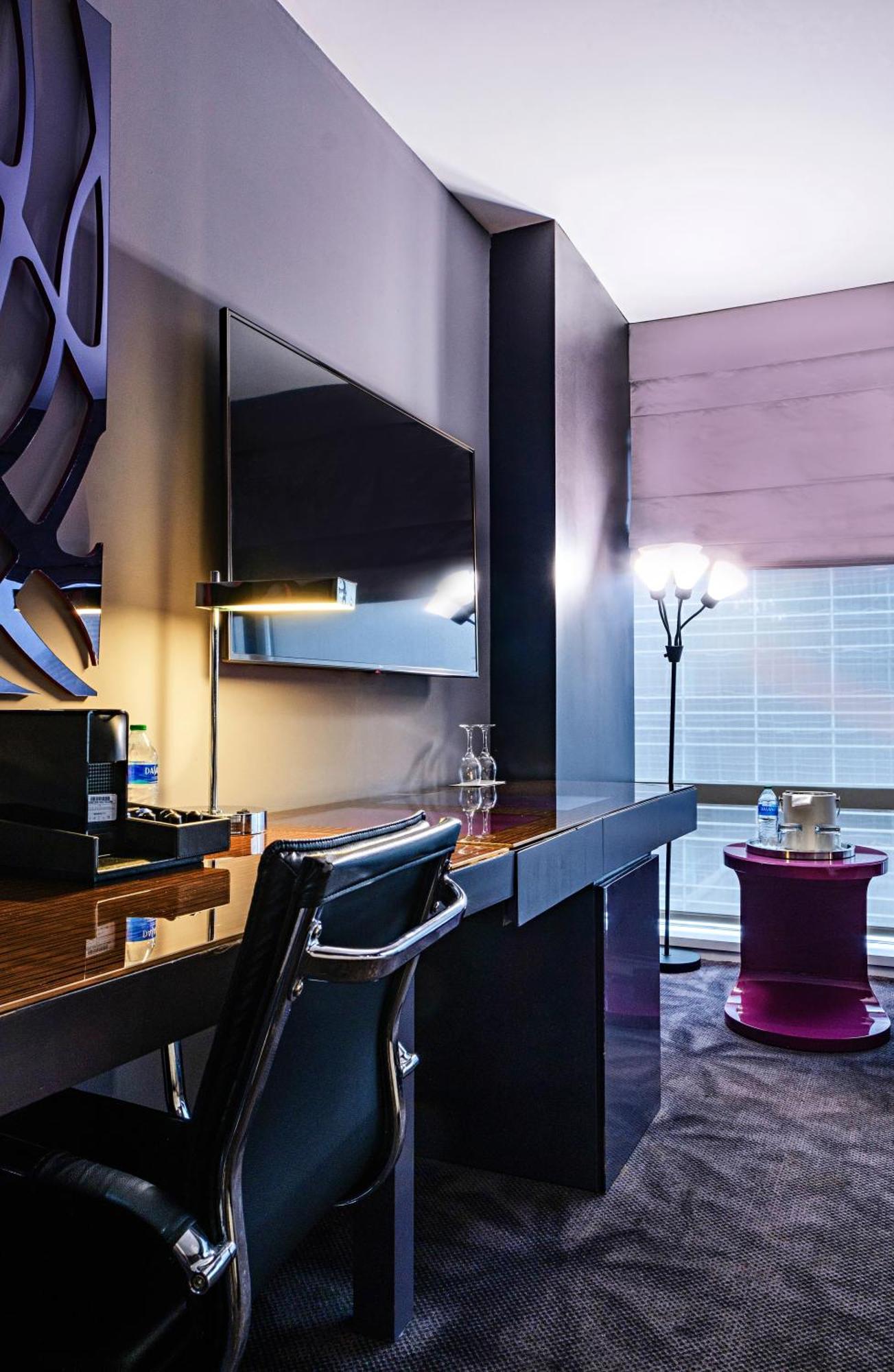 W Atlanta Downtown Hotel Luaran gambar