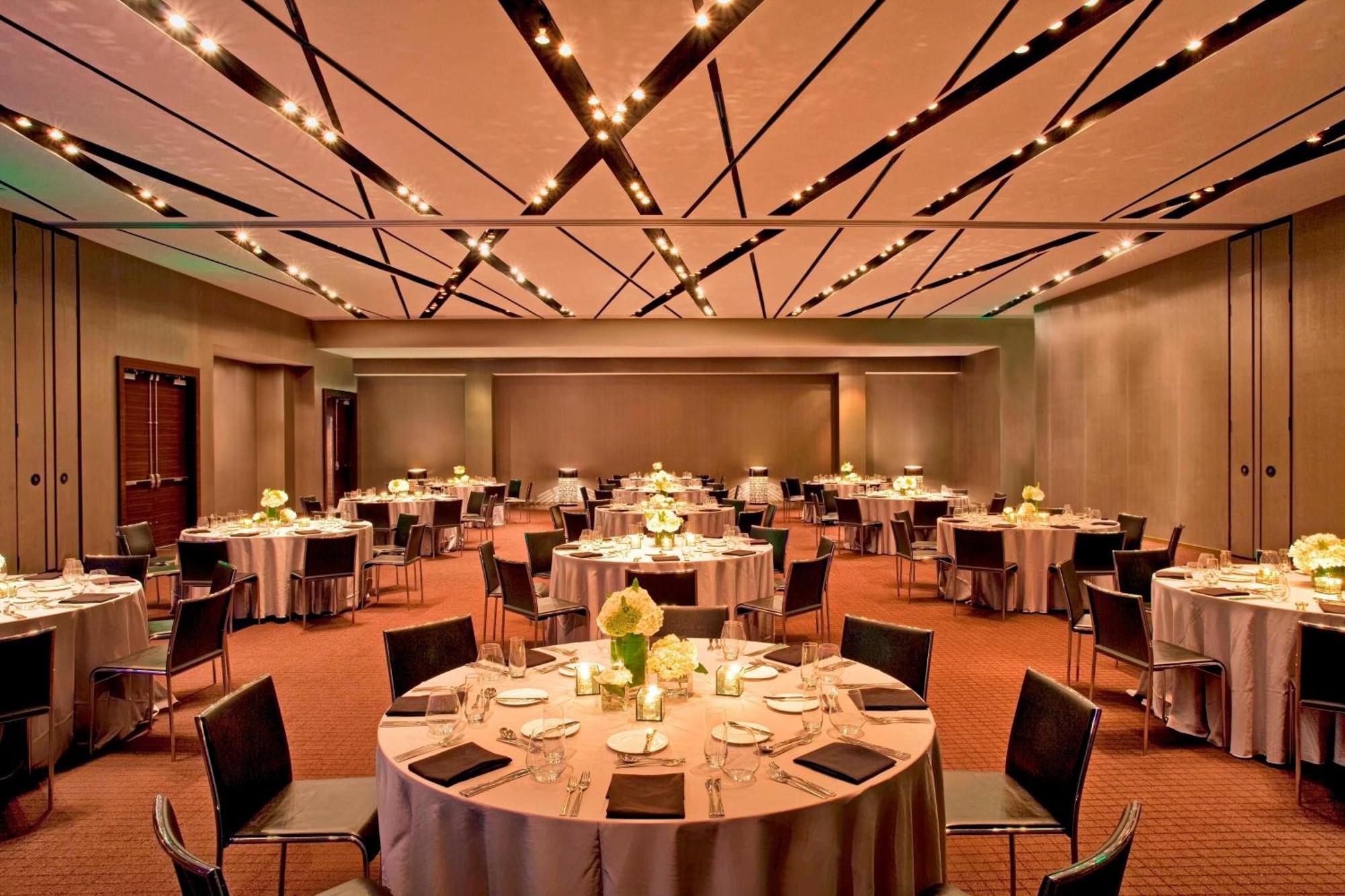 W Atlanta Downtown Hotel Luaran gambar