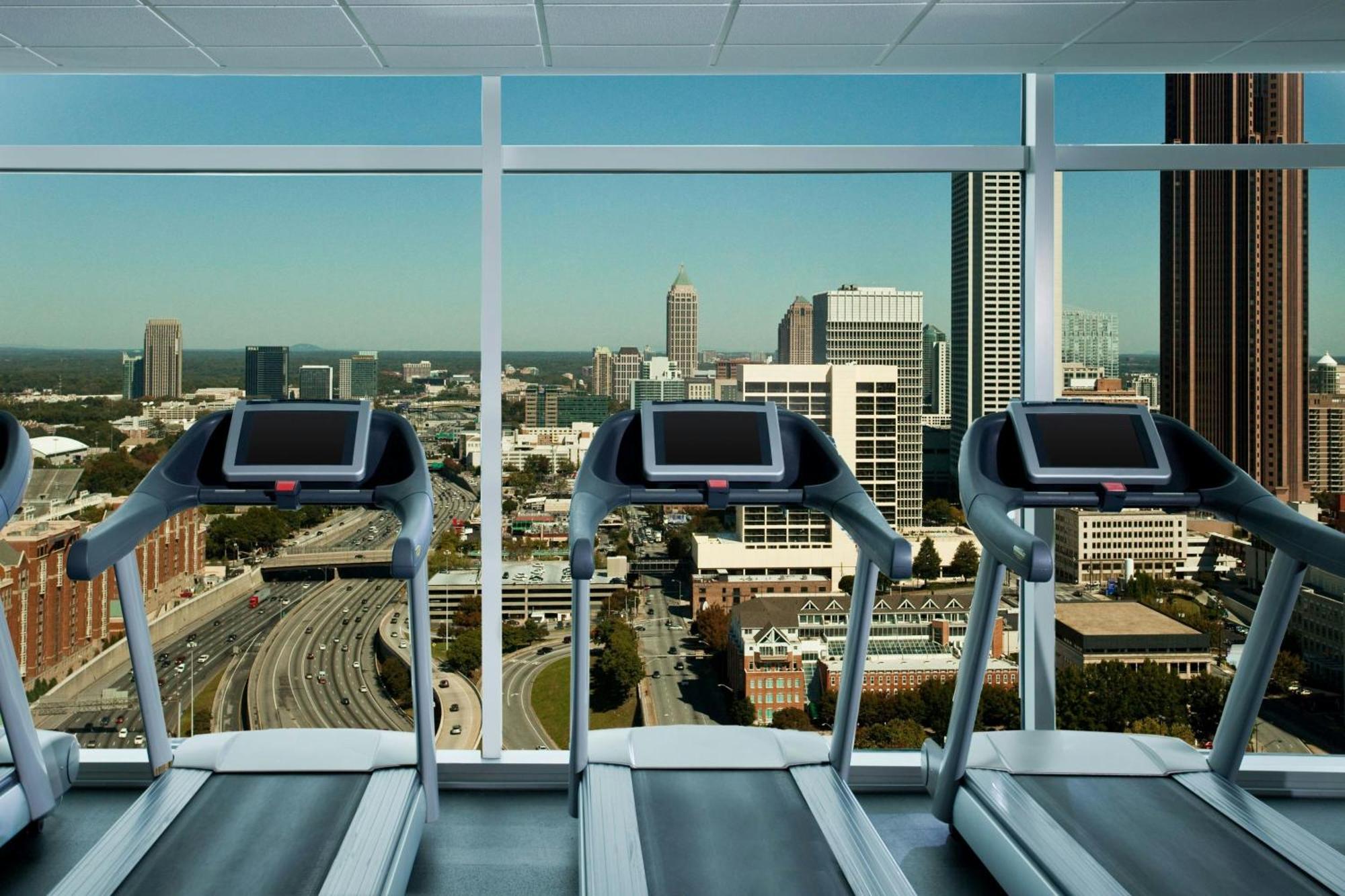 W Atlanta Downtown Hotel Luaran gambar